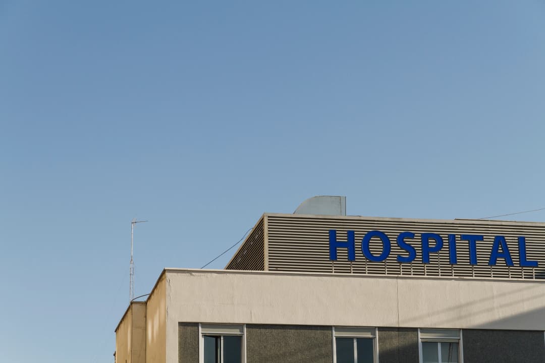 hospitals