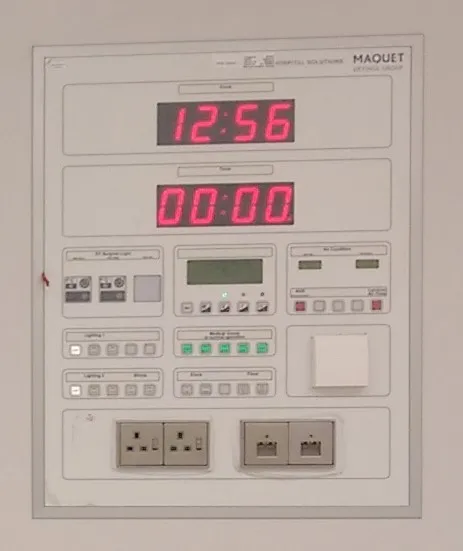 control_panels_for_operating_rooms